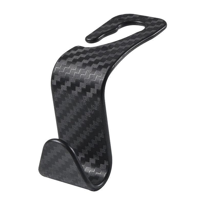 Car headrest hook