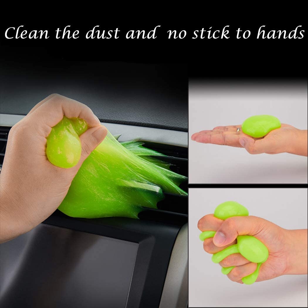 Dirt and Dust Cleaning Gell