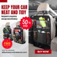 Car Back Seat Organizer